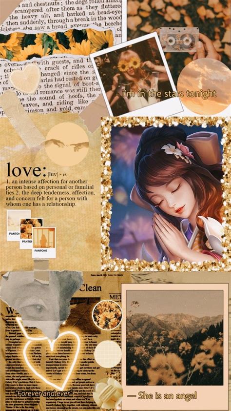 Skin Guinevere Sakura Wishes Wallpaper Mobile Legends Guinevere Hot Sex Picture
