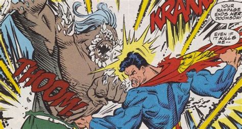 Can Superman Be Killed By Poisoning His Food Quora