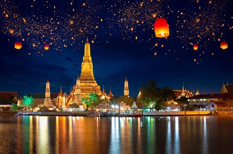 Atractii Turistice In Bangkok Thailanda