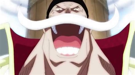 One Piece Whitebeard Laugh 720p Youtube