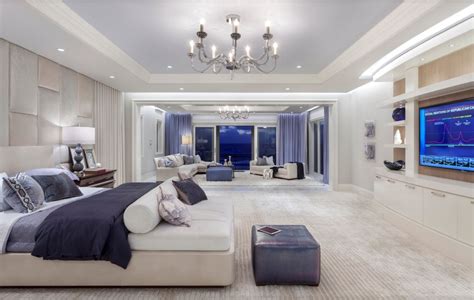 Pin By Alison Lombardo On Home Dream Master Bedroom Modern Luxury