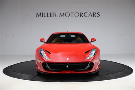 2019 Ferrari 812 Superfast Miller Motorcars United States For