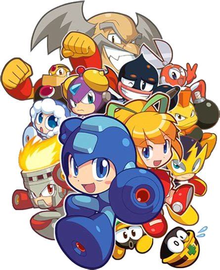 Mega Man Powered Up Mmkb Fandom Powered By Wikia