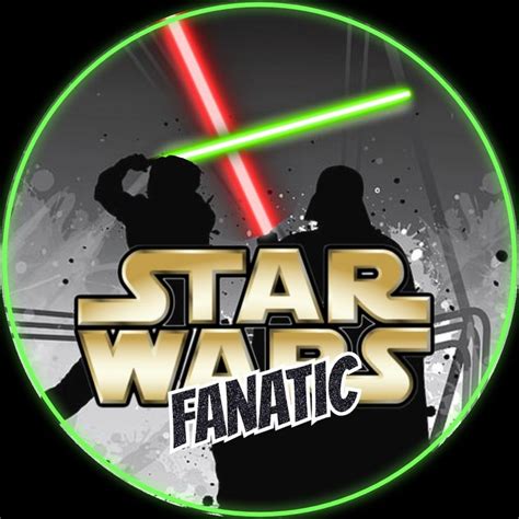 Star Wars Fanatic Pfp Neon Signs Stars Star Wars