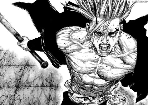 Sun Ken Rock - Ken Kitano Manga Gore, Boichi Manga, Manga Artist, Manga