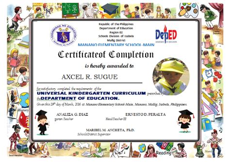 Reward your pupils/students with these certificates to appreciate their efforts and encourage them to continue and do their best. Pin by Aaron Aaron on DepEd Teachers Lesson Plans, Display ...