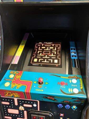 Founded in 1992 by david t. The Game Is Afoot Arcade (Warrington) - 2021 All You Need ...