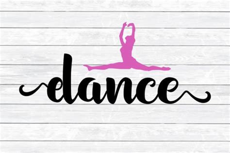 Dance Quotes Svg Graphic By Funkyfrogcreativedesigns