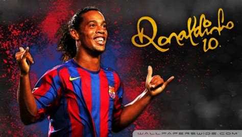 Página oficial do jogador ronaldinho gaúcho. Ronaldinho Barcelona Ultra HD Desktop Background Wallpaper ...