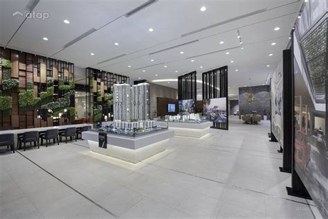 Mrcb Sentral Suites Sales Gallery Interior Design Renovation Ideas