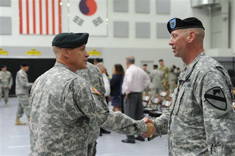 Lt Col Jon Gardner Assumes Command Of Us Army Garrison Flickr