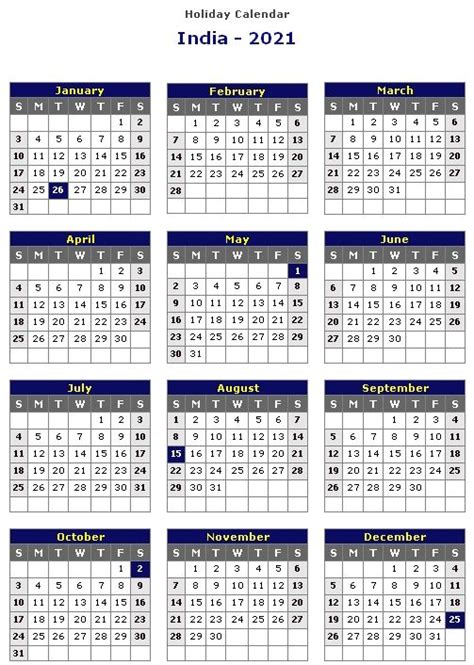 Updated 1329 gmt (2129 hkt) june 20, 2021. 20+ Calendar 2021 Of India - Free Download Printable ...