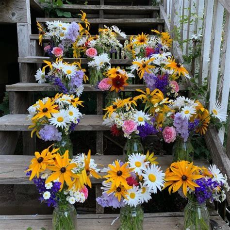 Flower Patch Farmhouse Gardening Tips Diy Projects And Great Food