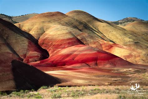 Oregon Painted Hills Ultimate Guide Best Tips Sights And Trails ⋆ We