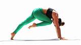 Core Strength Yoga Poses Images