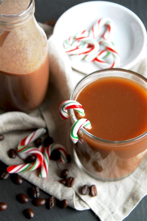 1 cup whole sweetener such as sucanat optional whole sweeteners include coconut. Dairy Free Peppermint Mocha Coffee Creamer