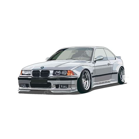 Bmw E36 Vector Png Vector Psd And Clipart With Transparent