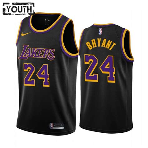 Los Angeles Lakers Trikot Kobe Bryant 24 2020 21 Earned Edition