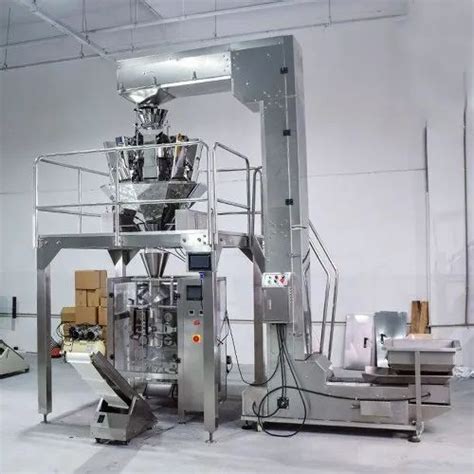 Automatic Multi Head Weigher With Pouch Packing Machine Volt At Rs In Bhopal