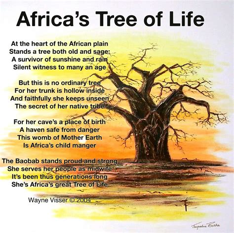 African Poetry