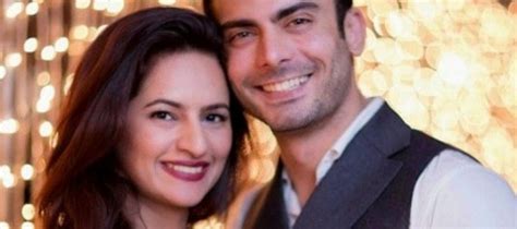 Fawad Khan And Sadaf Fawad Celebrate 10 Years Of Marriage Reviewitpk