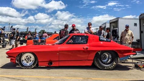 Pin By Speedworx On Drag Racing Drag Racing Cars Classic Corvette