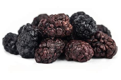 Dried Blackberries Dried Fruit By The Pound