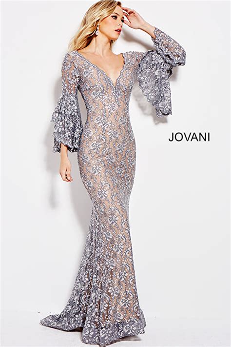 Lace Prom Dresses Elegant Lace Formal Gowns Jovani