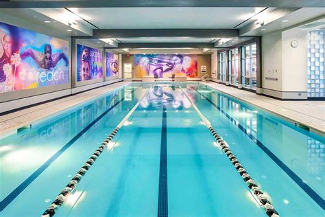 La Fitness Amenities Types Of Ancillary Services Available Within La