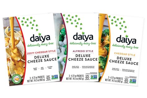 Daiya Deluxe Cheeze Sauce Reviews Info Dairy Free Vegan