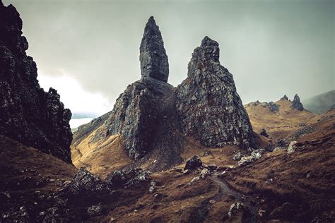 Old Man Of Storr National Geographic
