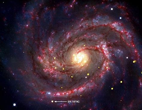 Youngest Ever Nearby Black Hole Discovered Science Mission Directorate