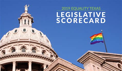 Equality Texas Releases Legislative Scorecard Dallas Voice