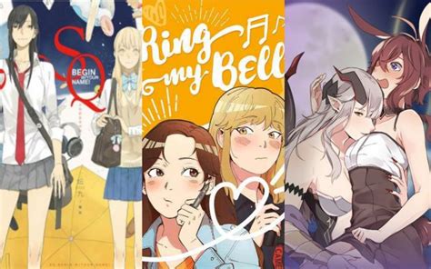 Top 15 Best Gl Webtoons Recommendations Girls Love 2023 Otakusnotes