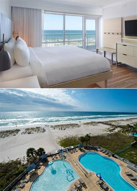 8 Hotels On The Beach In Pensacola Fl With Balcony