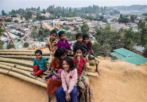 The Rohingya refugee crisis: long after the headlines have faded