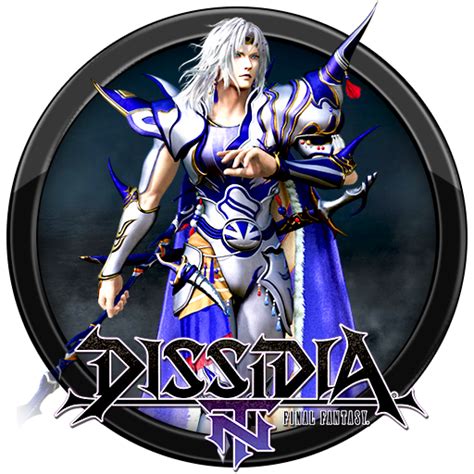 Dissidia Final Fantasy Nt Icon V9 By Andonovmarko On Deviantart