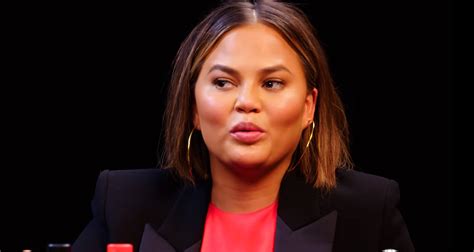 Chrissy Teigen Had To Go To The Doctors After This Interview
