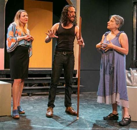 ‘vanya And Sonia And Masha And Spike Premieres At Theatreworks New Milford
