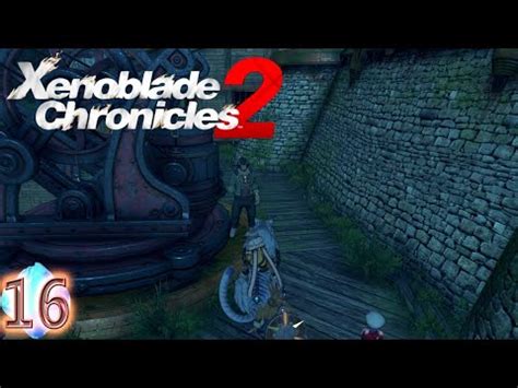 Check spelling or type a new query. Xenoblade Chronicles 2 #16 ~ "Case of the Crane" - YouTube