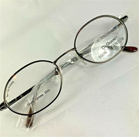 On Guard Og 077s Og Z87 Eyeglasses Frames 2 New Nos 001 Ebay