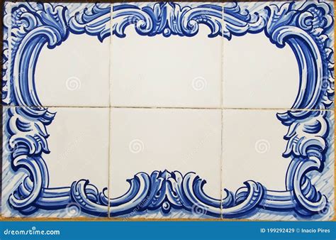 Portuguese Tile Plaque Stock Photos Free And Royalty Free Stock Photos