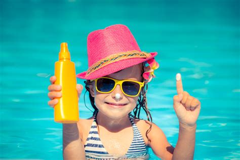 7 Sun Safety Tips For Children Rochester Ny Elmwood Pediatrics