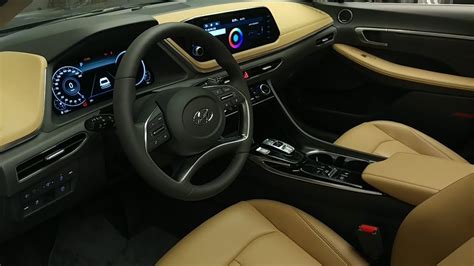 쏘나타 Dn8 인테리어 자세히 둘러보기 Hyundai Sonata 2020 Interior Look Around 소나타