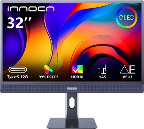 32 Inch 4k Oled Innocn 32q1u Professional Monitor On Sale For Us1159