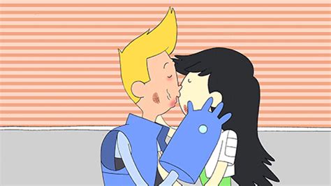 Adventure Time Love  By Bravest Warriors Find And Share On Giphy