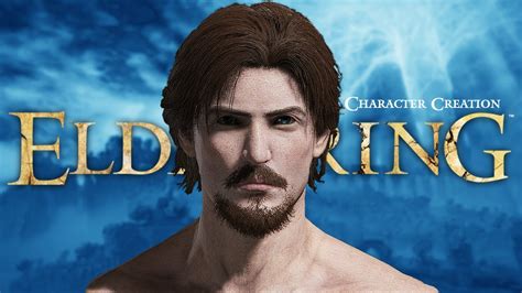 Elden Ring How To Create Male Character 2 Character Creation