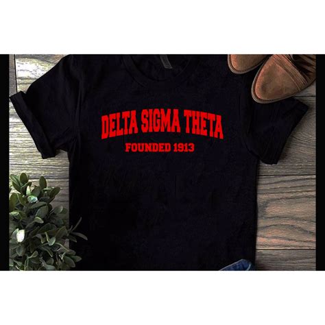 Delta Sigma Theta 1913 Svg Sorority Ts Svg Life Quote