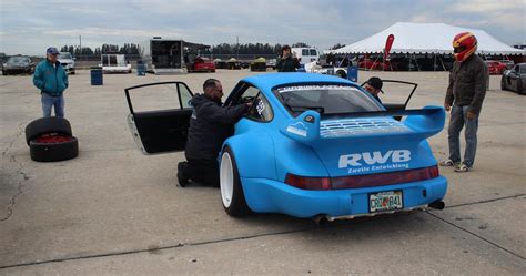 Get Your Porsche Ready For Track Day With Porsche Performance Parts