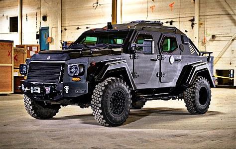 Brutal And Beastly 13 Badass Bug Out Vehicles Pictures Armored